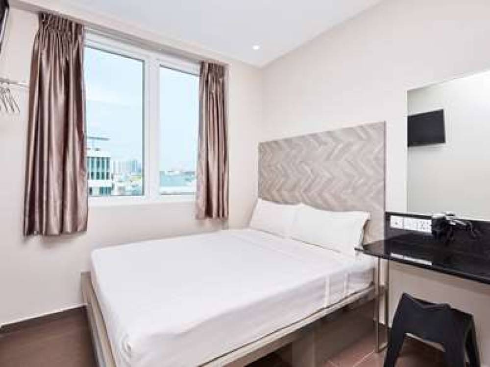 IBIS BUDGET SINGAPORE RUBY 7