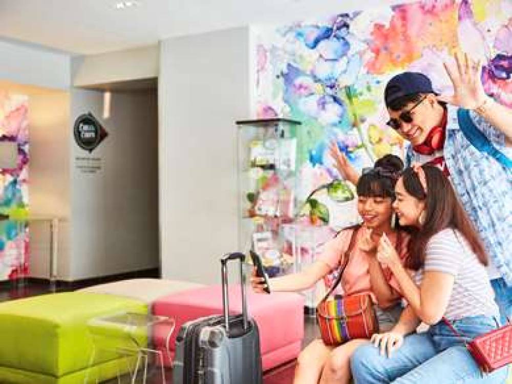 IBIS BUDGET SINGAPORE SELEGIE 3