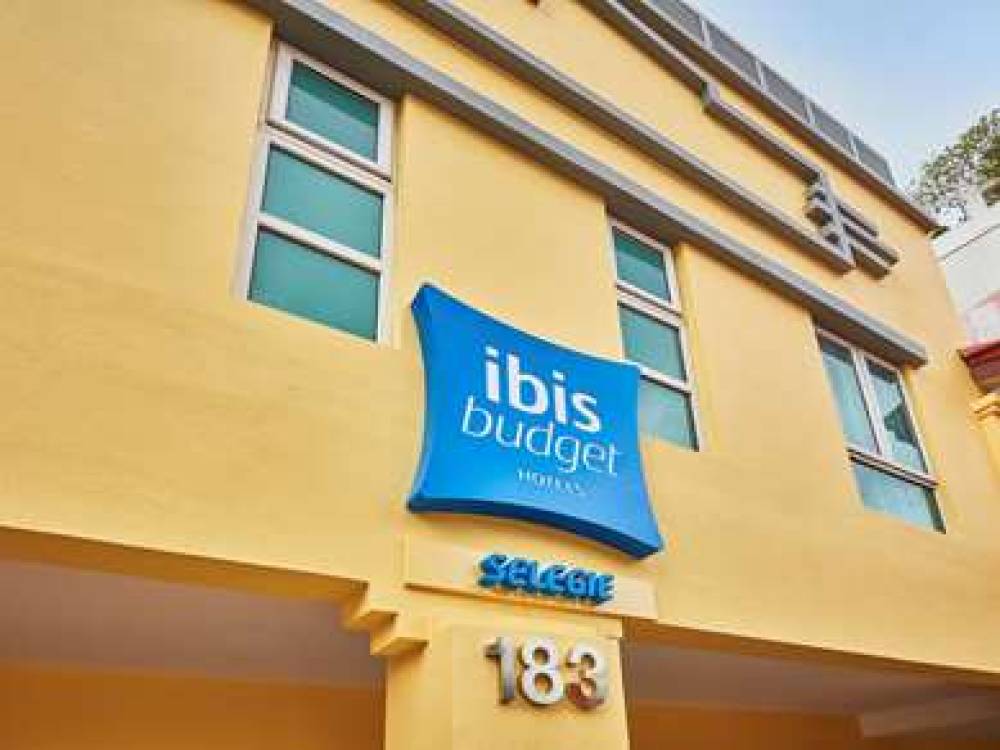 IBIS BUDGET SINGAPORE SELEGIE 5