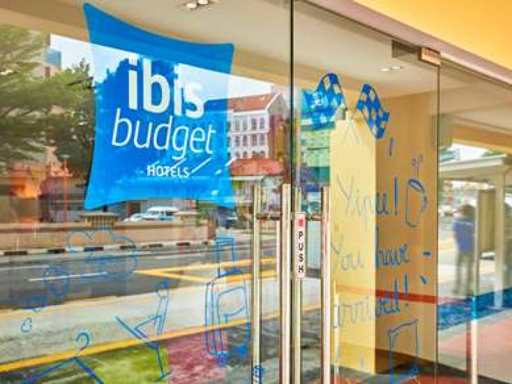 IBIS BUDGET SINGAPORE SELEGIE 4