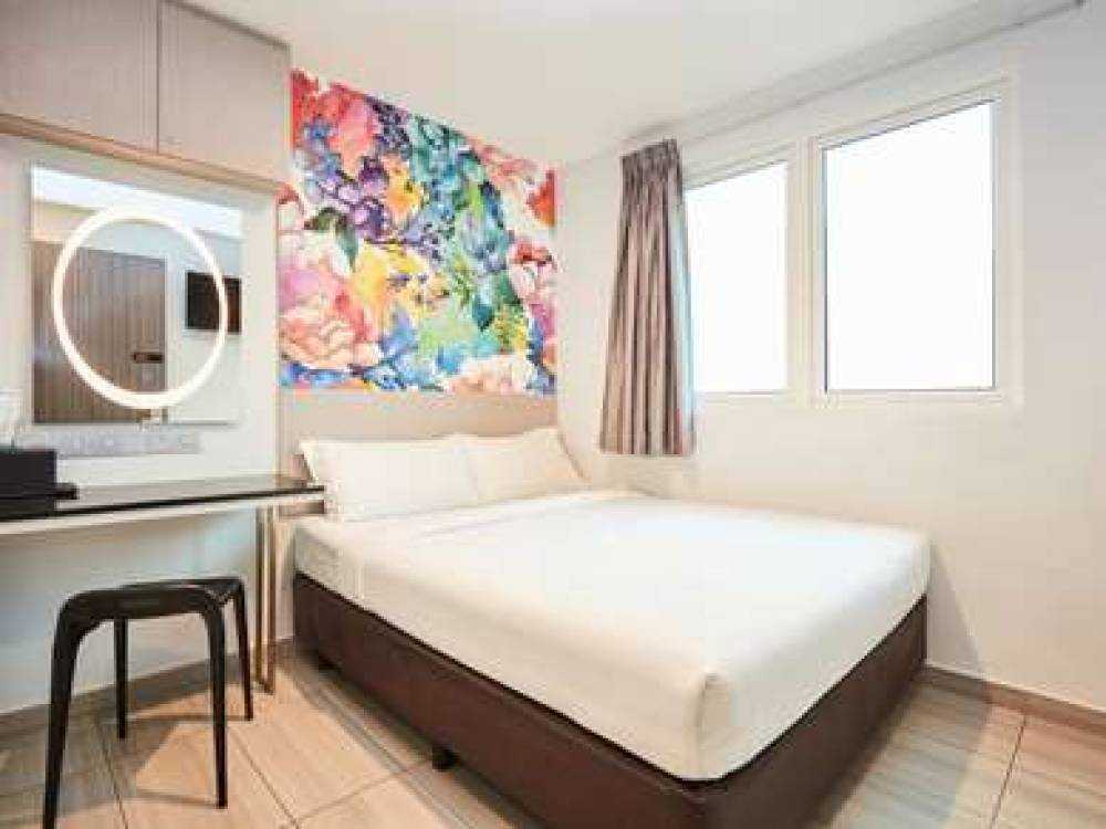 IBIS BUDGET SINGAPORE SELEGIE 8