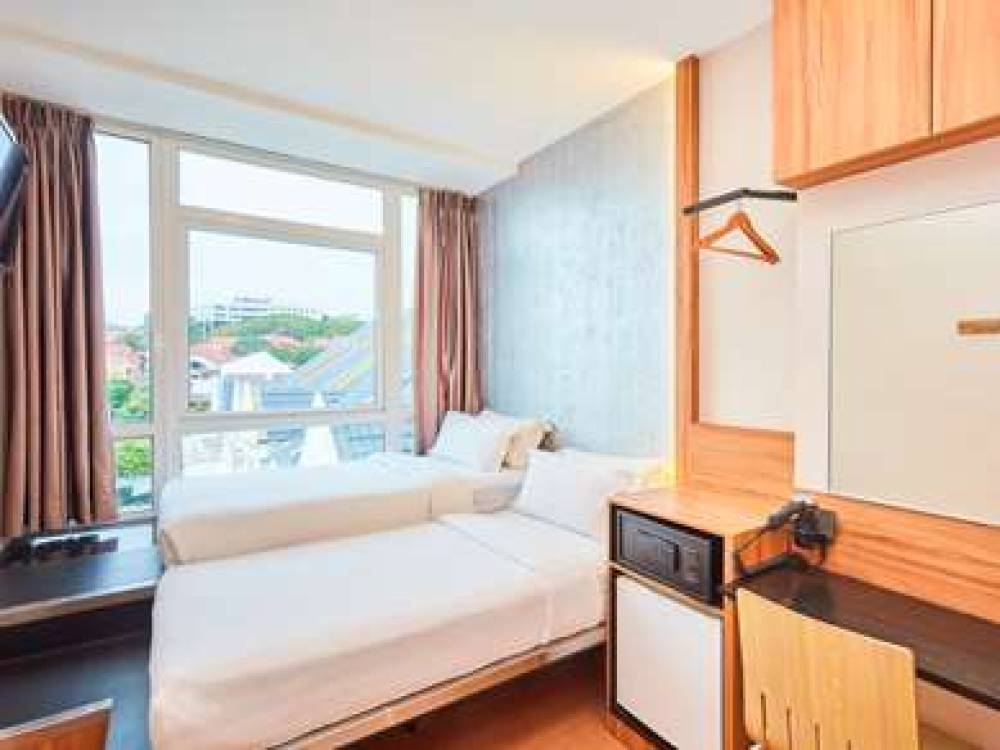 IBIS BUDGET SINGAPORE WEST COA 9