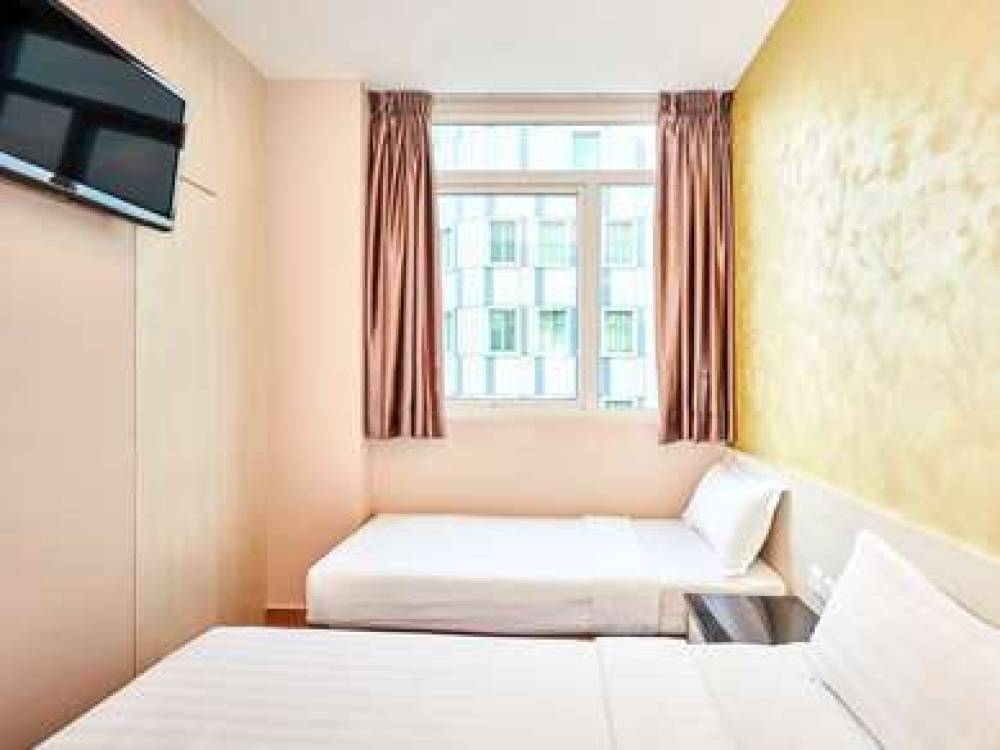 IBIS BUDGET SINGAPORE WEST COA 10