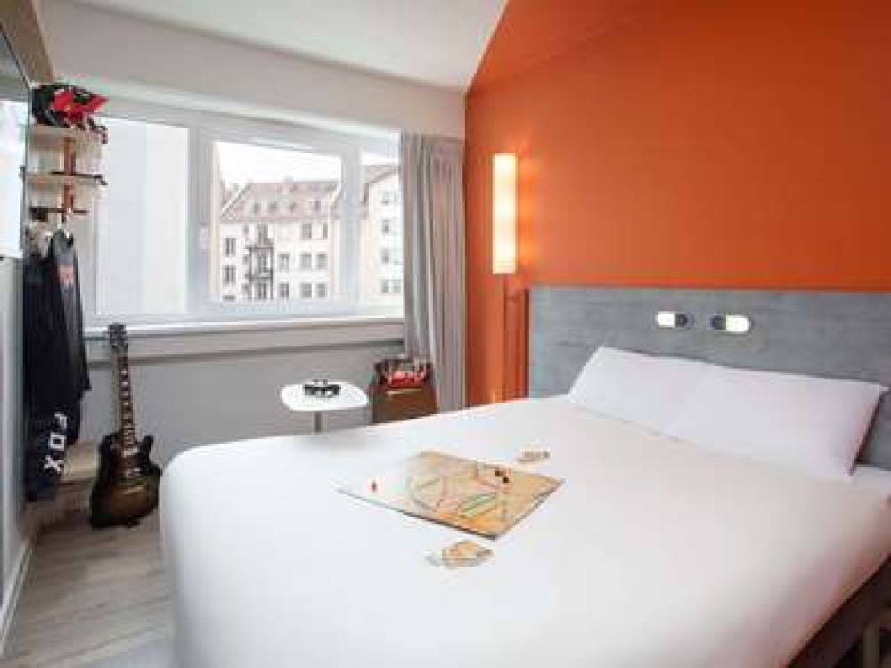 IBIS BUDGET STRASBOURG REPUB 6