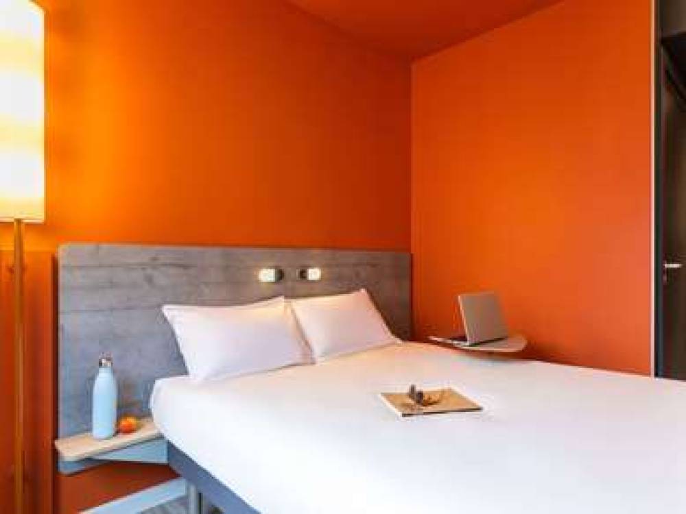 IBIS BUDGET STRASBOURG REPUB 8