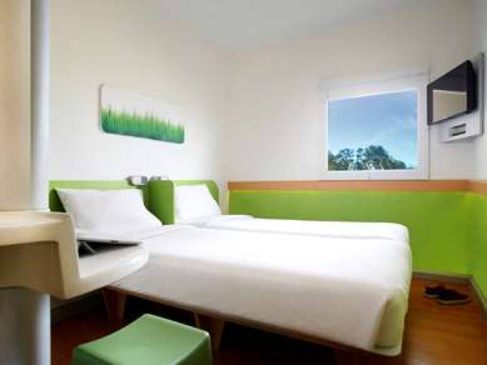 Ibis Budget Surabaya Airport 7