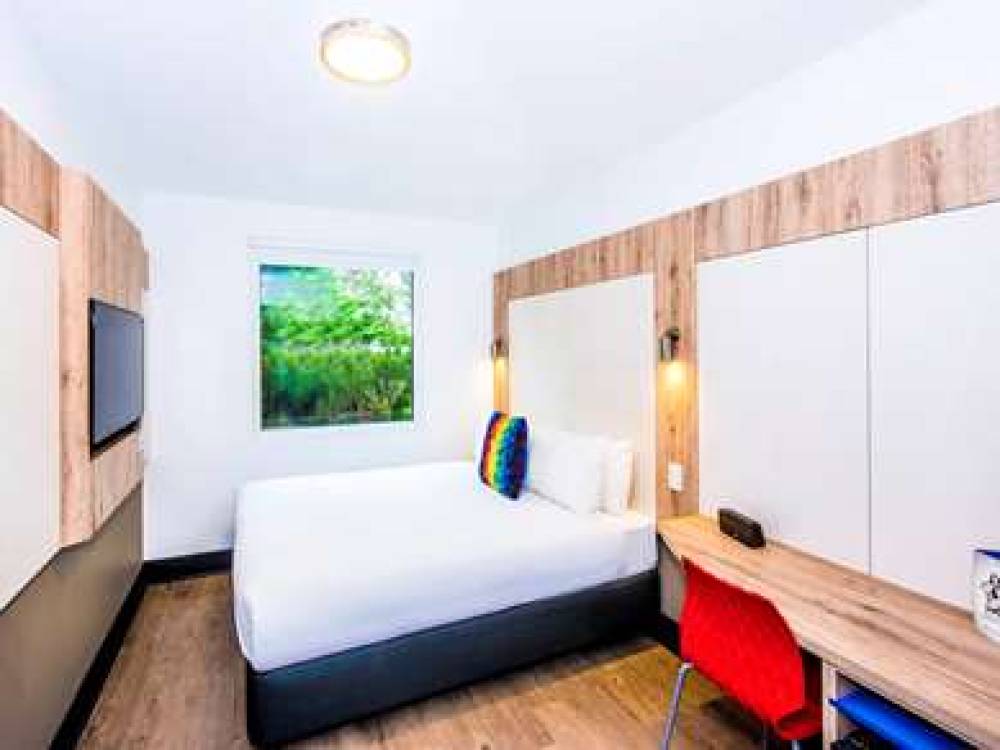 Ibis Budget Sydney Airport 4