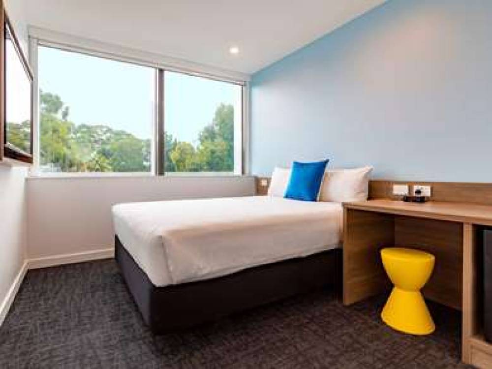 Ibis Budget Sydney Airport