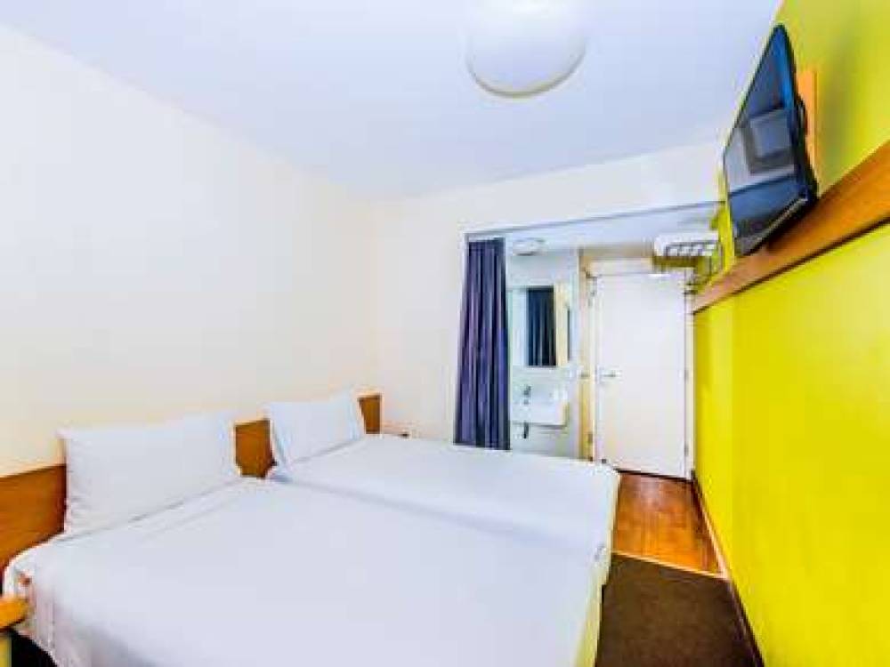 Ibis Budget Sydney Olympic Park 8