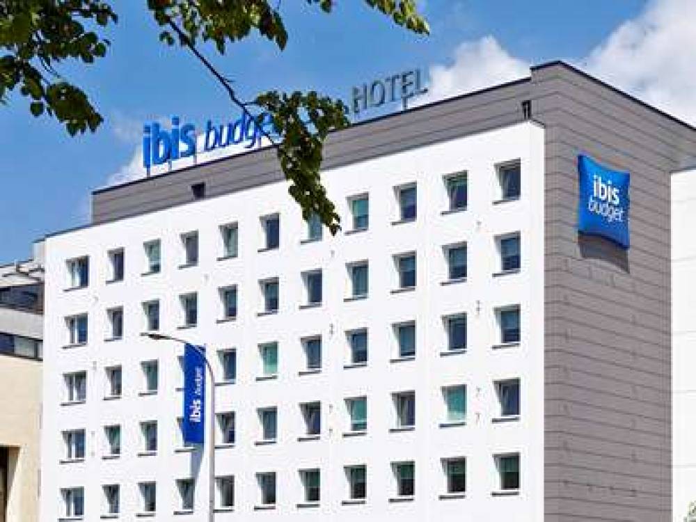 Ibis Budget Warszawa Reduta 1