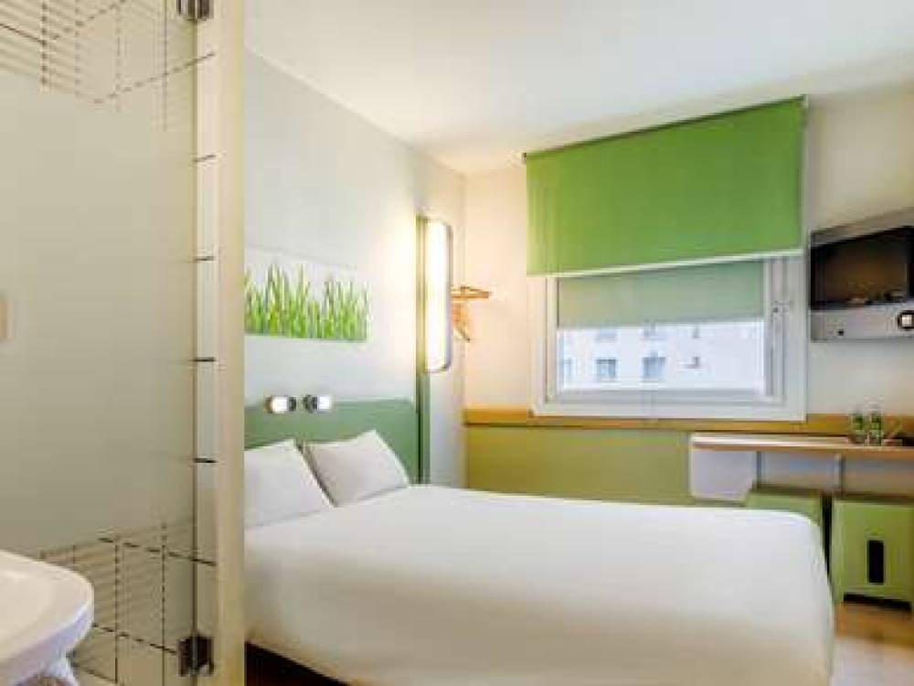 Ibis Budget Warszawa Reduta 9