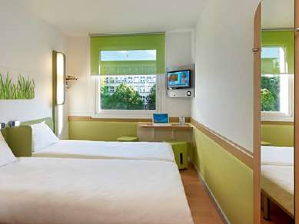 Ibis Budget Warszawa Reduta 5