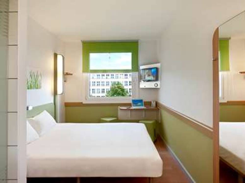 Ibis Budget Warszawa Reduta 4