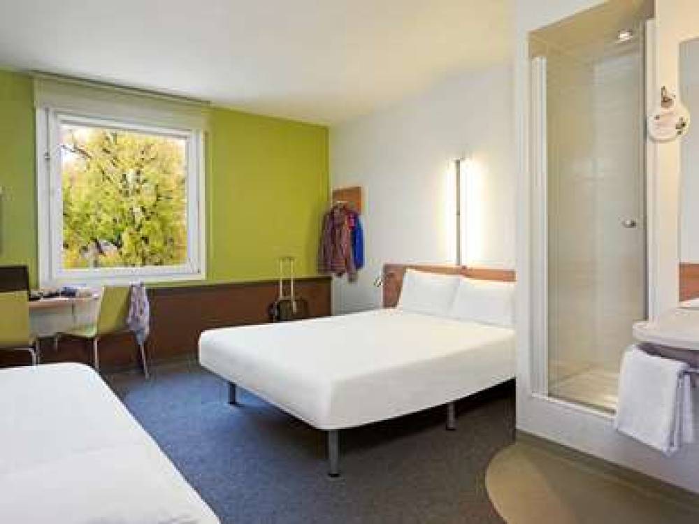 Ibis Budget Wroclaw Poludnie 5