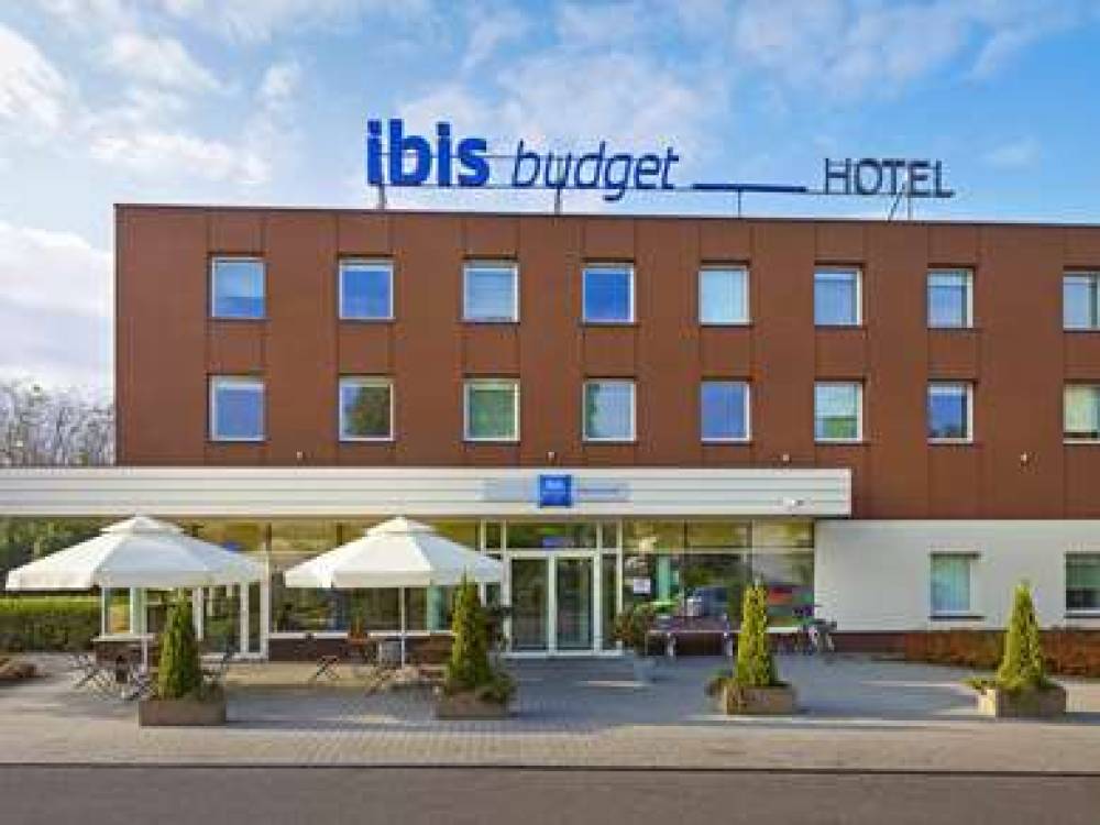 Ibis Budget Wroclaw Poludnie 1