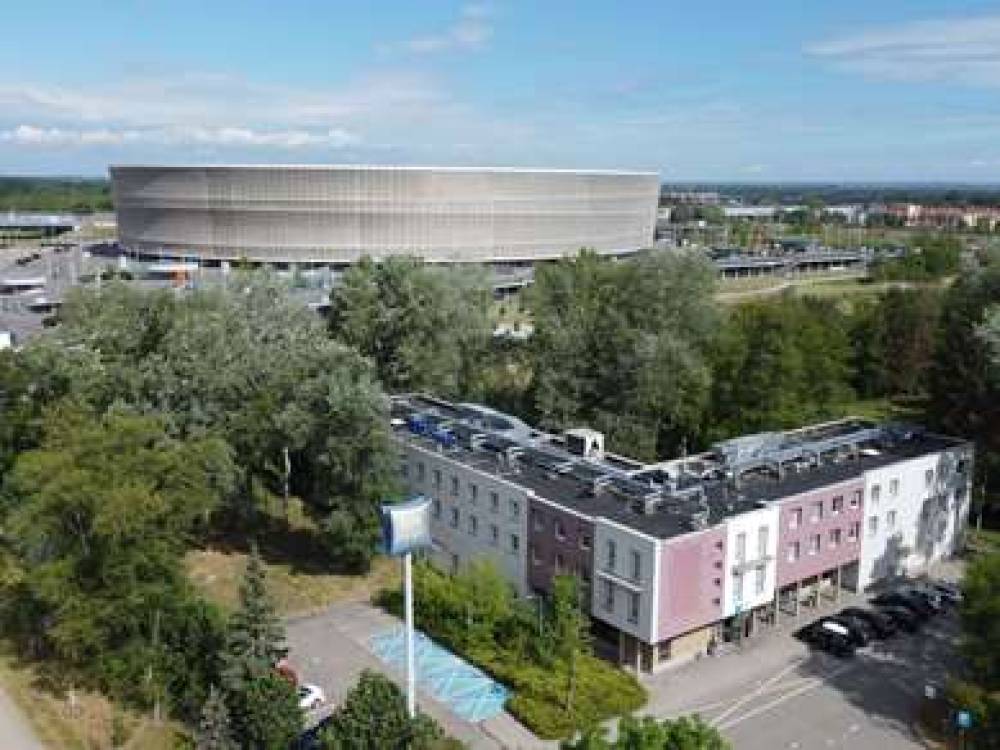 Ibis Budget Wroclaw Stadion 1