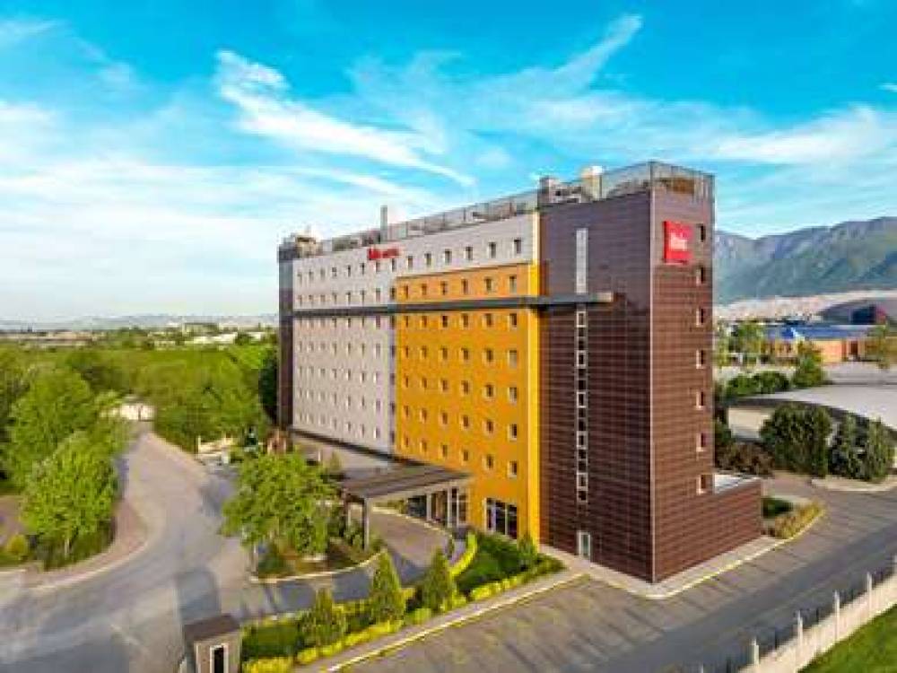 Ibis Bursa 4