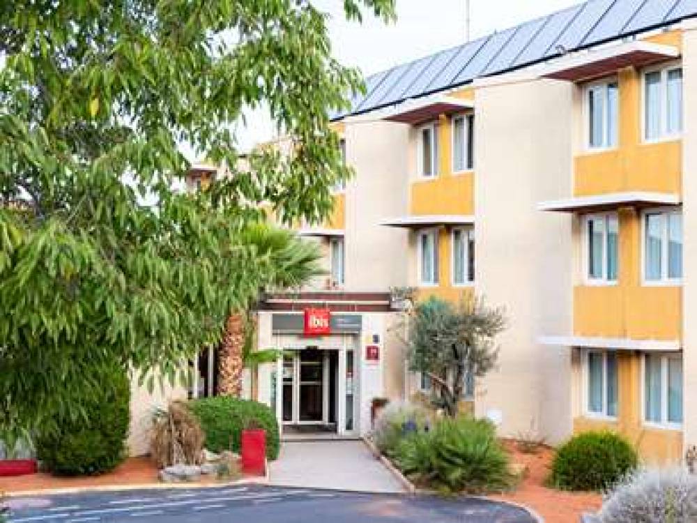 Ibis Beziers Est Mediterranee 1