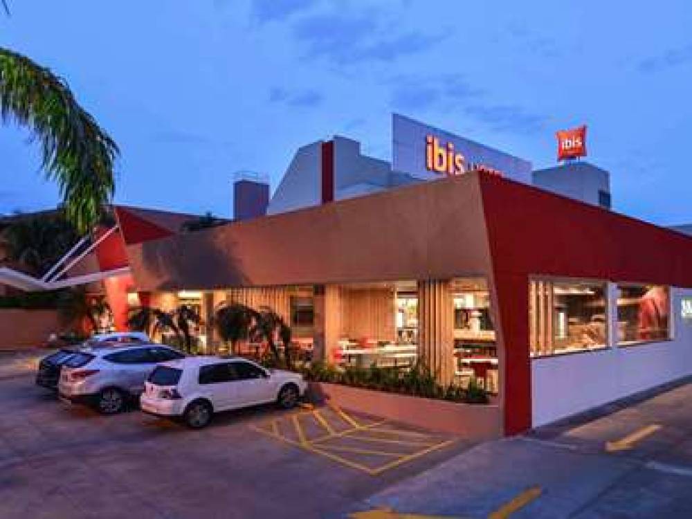 Ibis Campo Grande 1