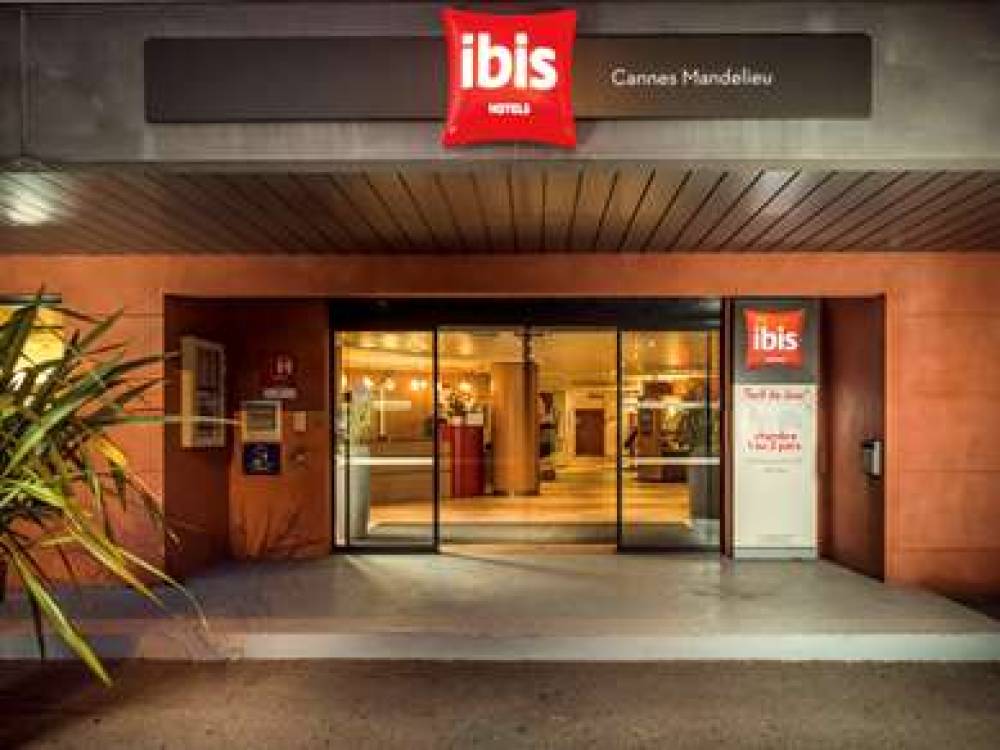 Ibis Cannes Mandelieu 5