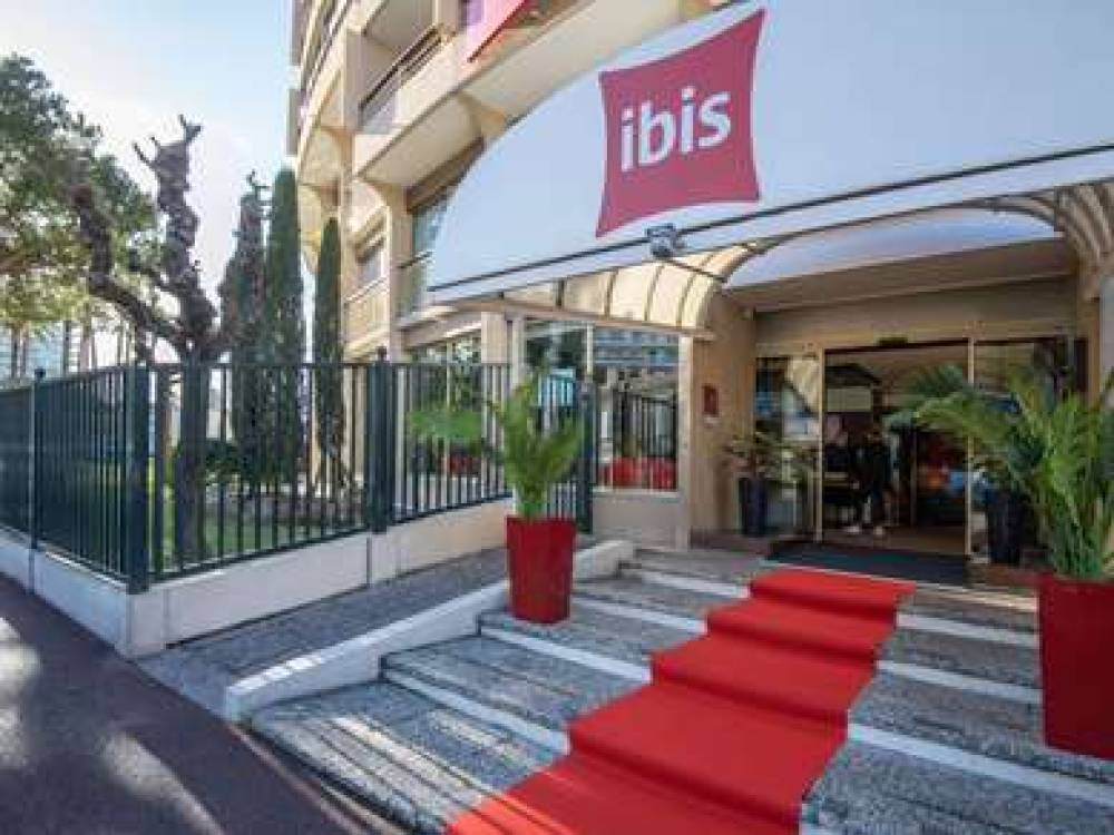 Ibis Cannes Plage La Bocca 7