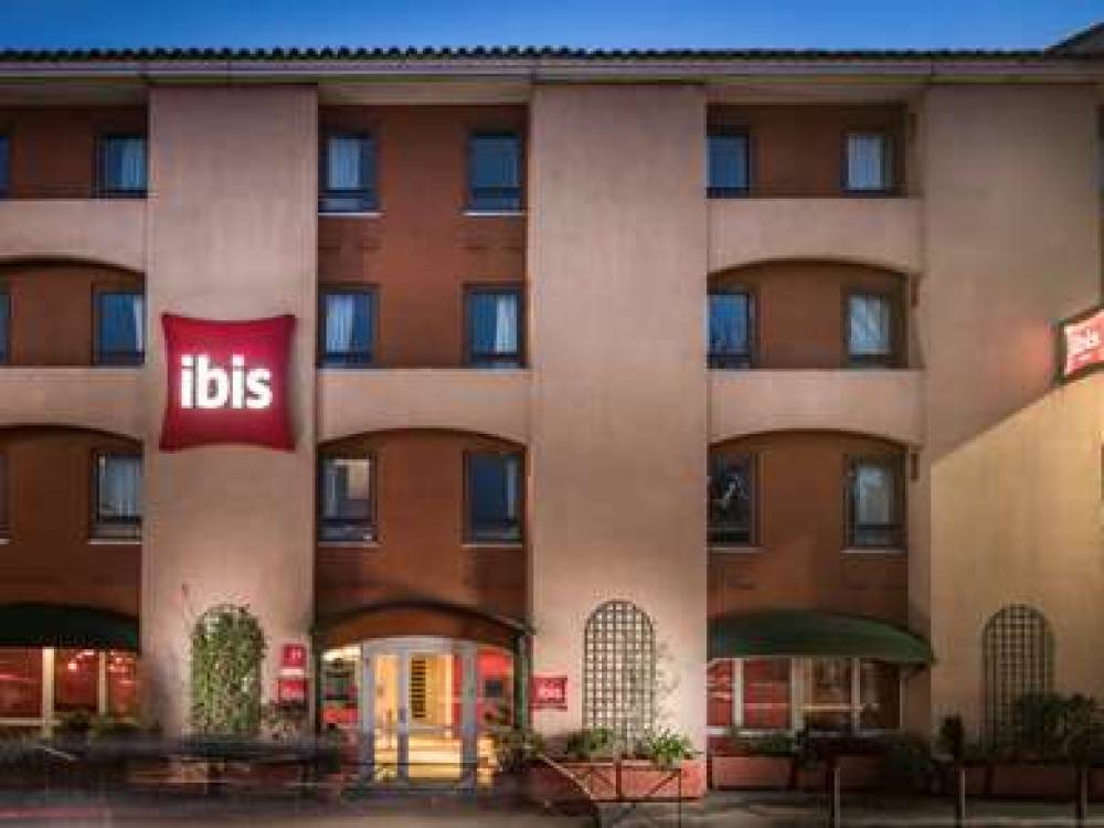 Ibis Carcassonne Centre La Cite 2