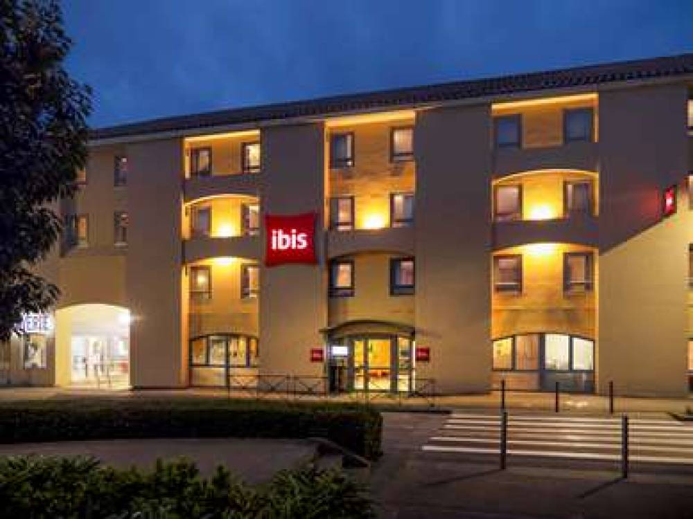 Ibis Carcassonne Centre La Cite 1