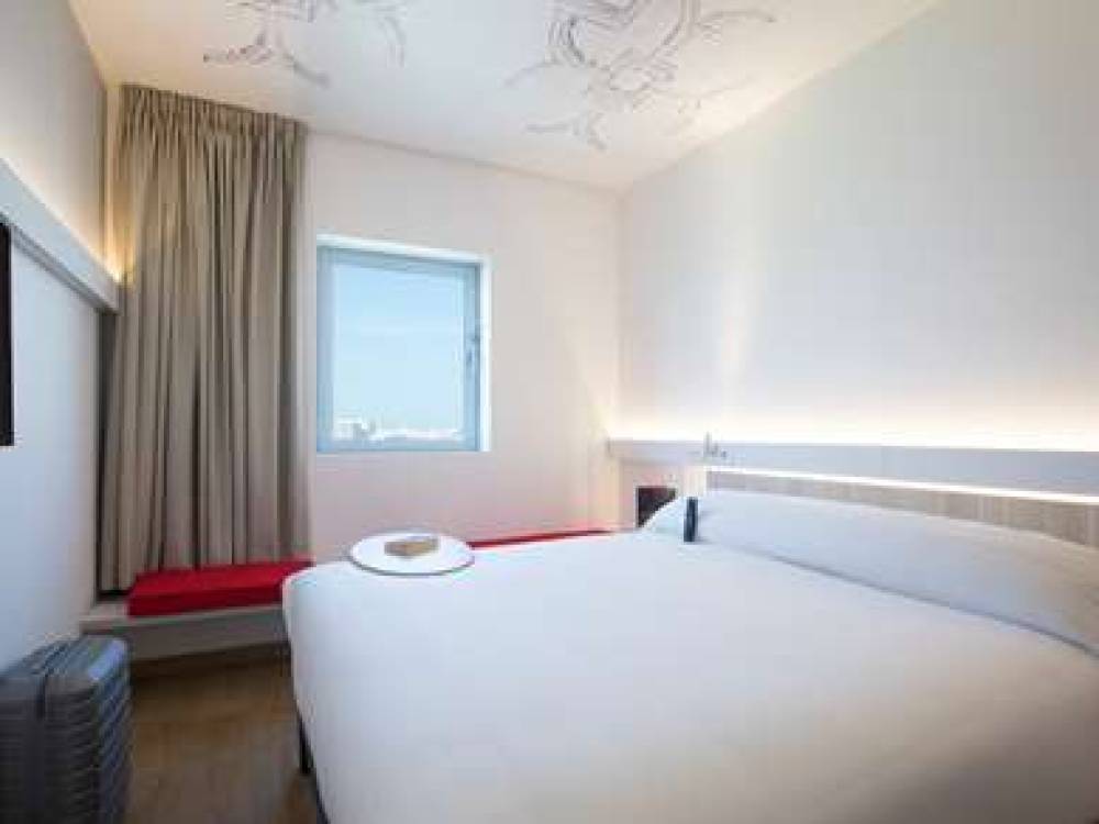 Ibis Casablanca Abdelmoumen 7