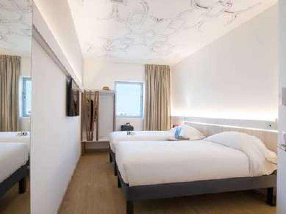 Ibis Casablanca Abdelmoumen 10