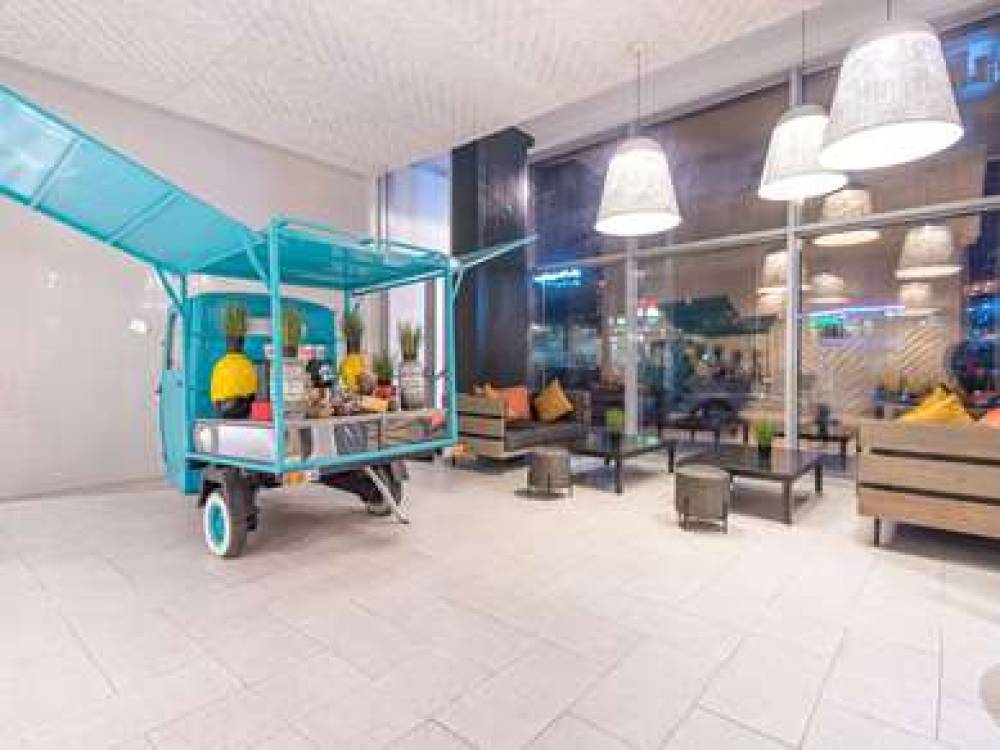 Ibis Casablanca Abdelmoumen