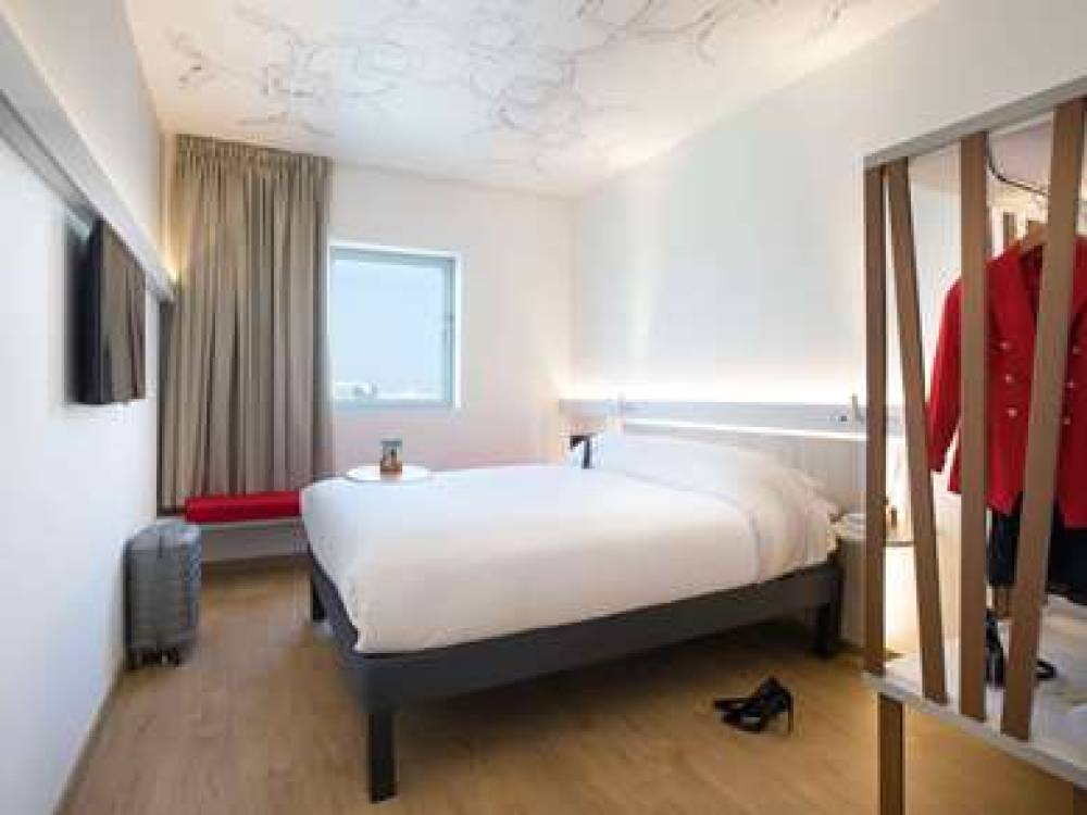 Ibis Casablanca Abdelmoumen 9