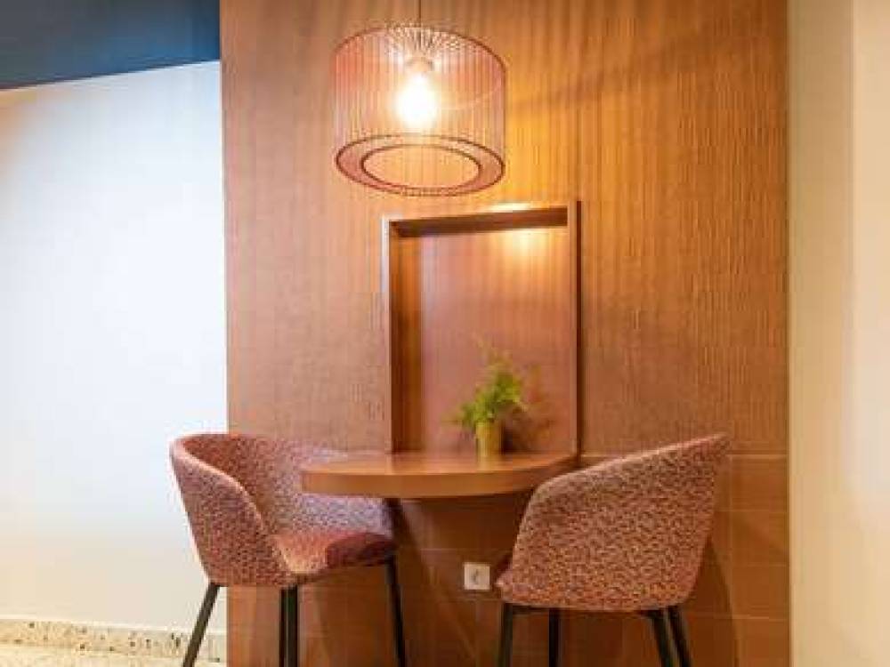 Ibis Casablanca Abdelmoumen 3