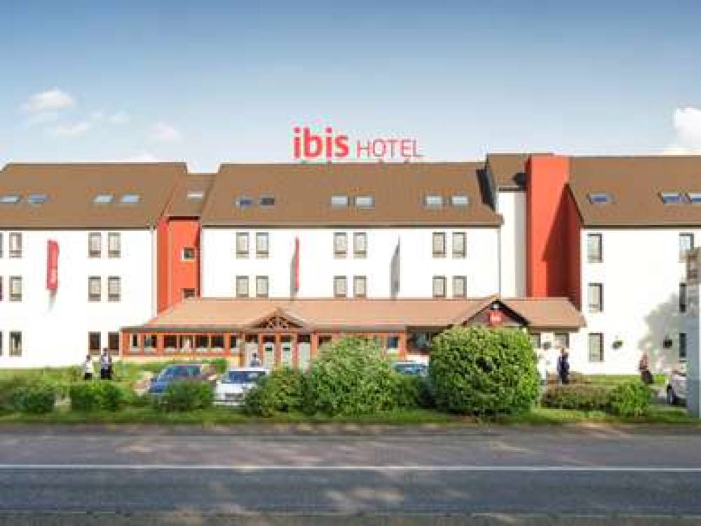 Ibis Charleroi Airport Brussels South 3