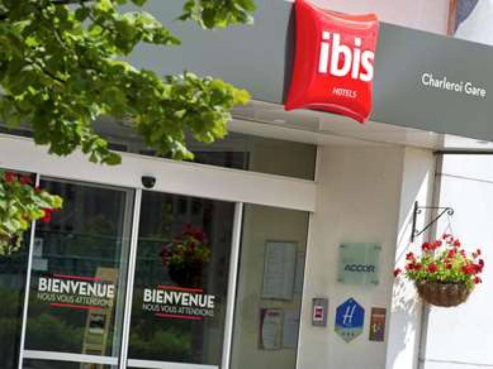 IBIS CHARLEROI CENTRE GARE 2