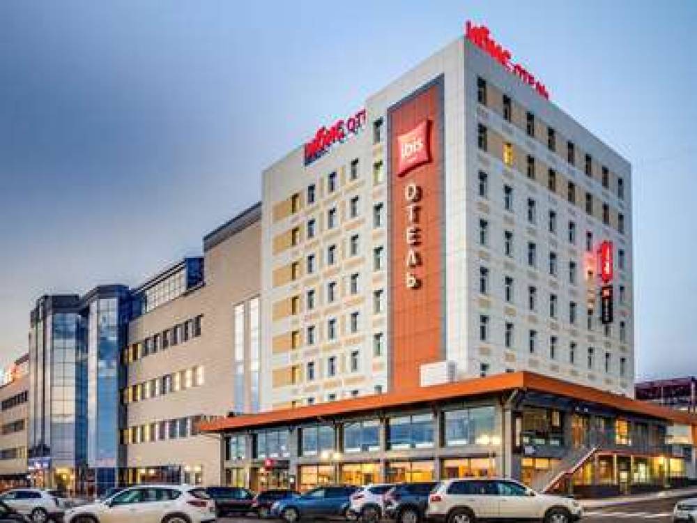 Ibis Cheboksary Center 1