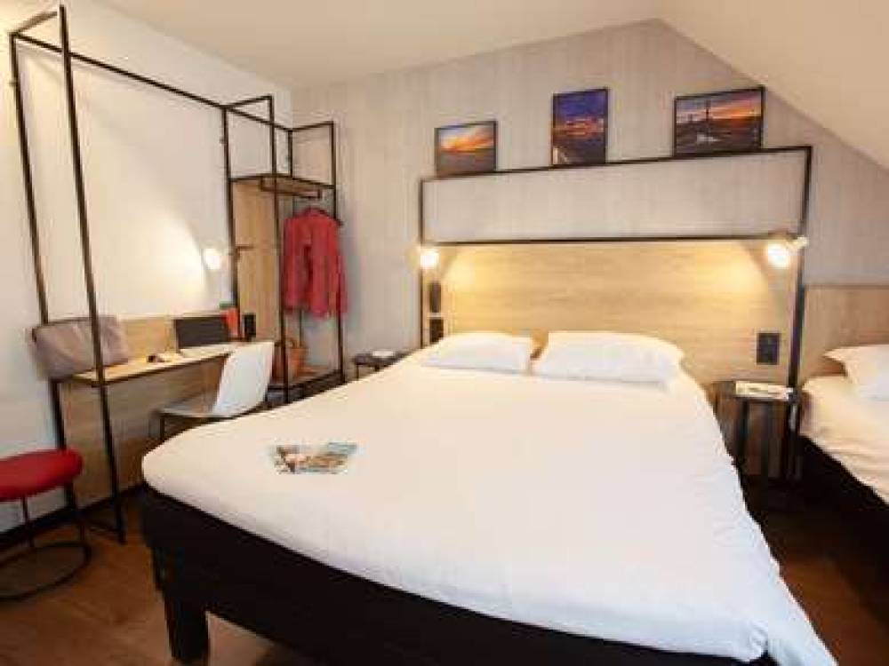 Ibis Cherbourg La Glacerie 10