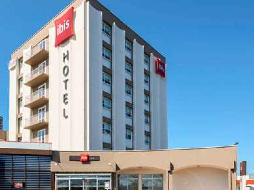 Ibis Cholet 1