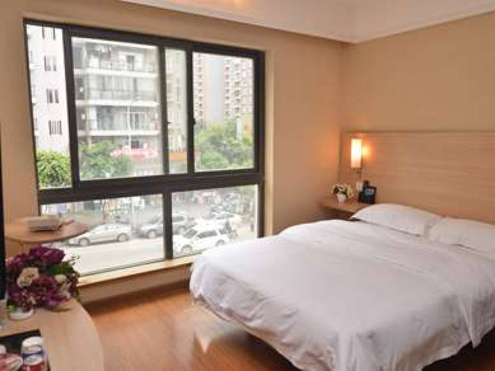 IBIS CHONGQING RANJIABA 6