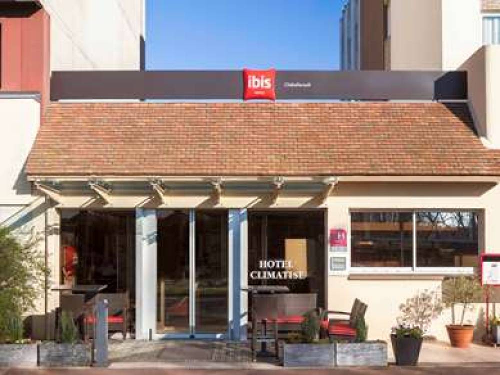 Ibis Chatellerault 3