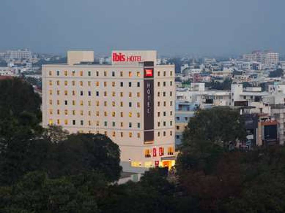 Ibis Coimbatore City Centre 1