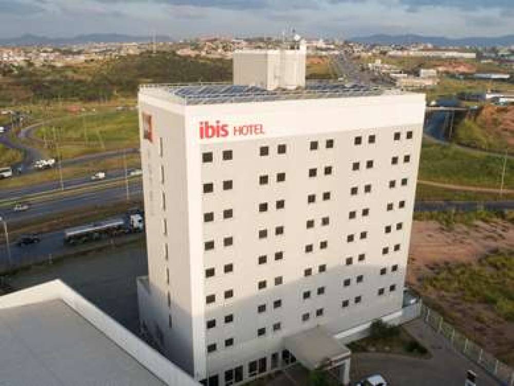 Ibis Contagem Ceasa 5