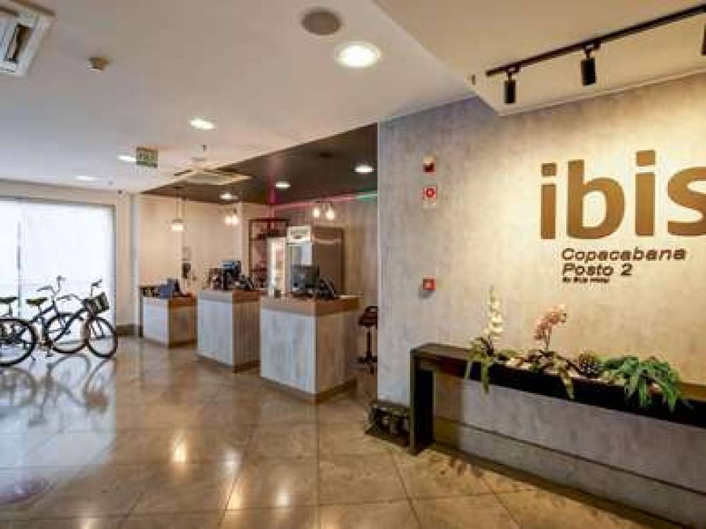 Ibis Copacabana Posto 2 3