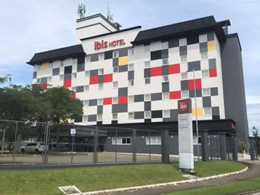 Ibis Criciuma 1