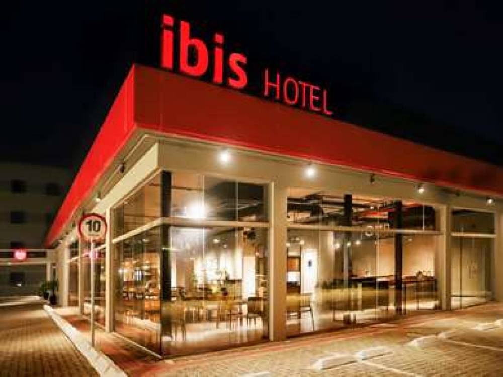 Ibis Cuiaba Shopping 1