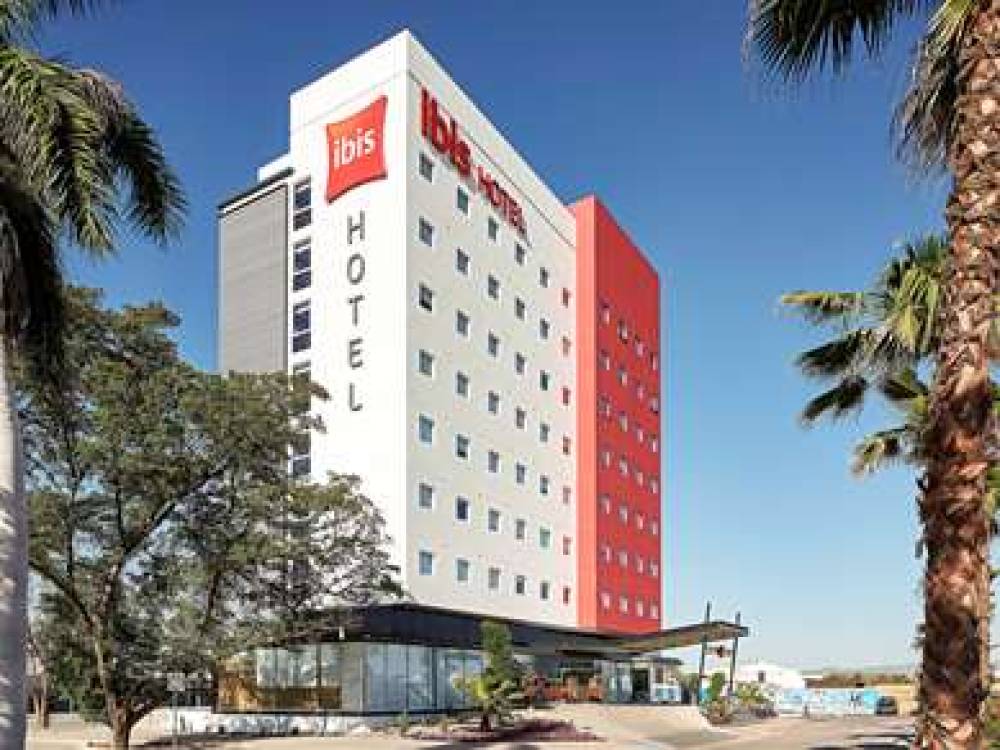 Ibis Culiacan 1