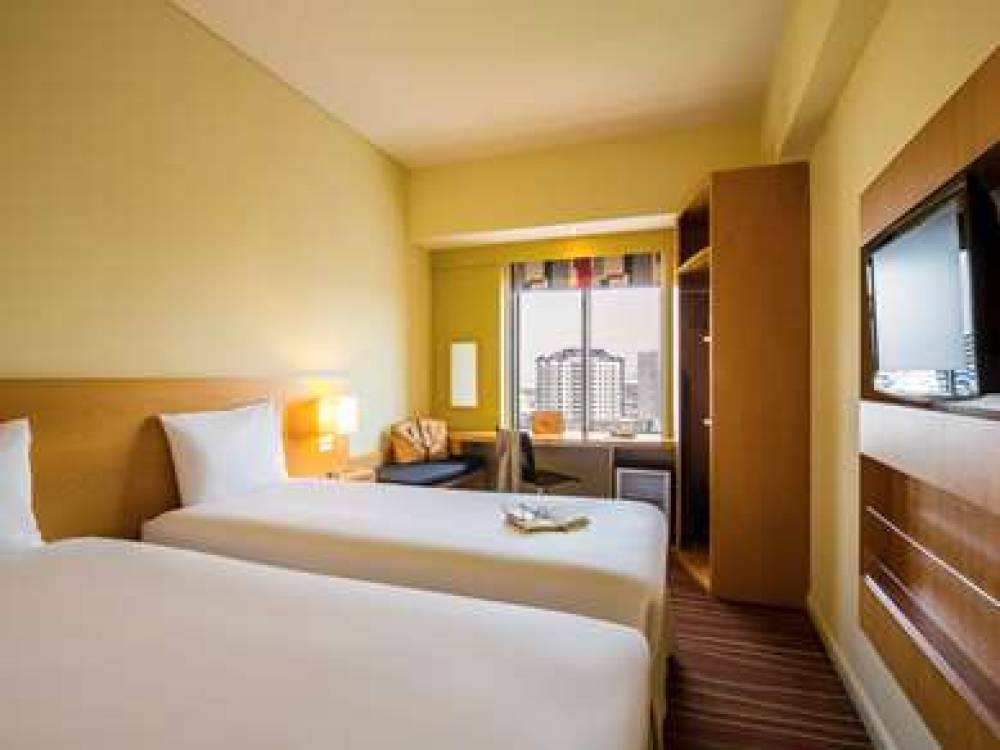 IBIS DEIRA CREEKSIDE DUBAI 5