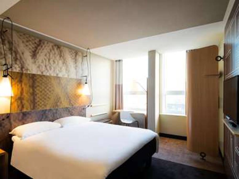 Ibis Den Haag City Centre 4