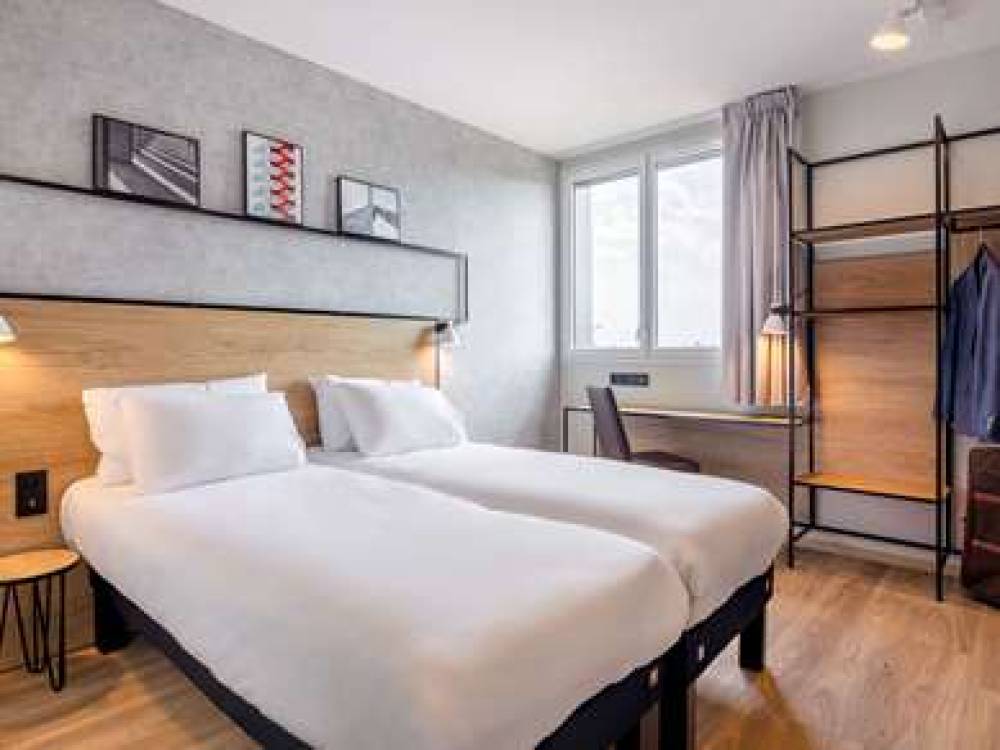 Ibis Dijon Sud 9