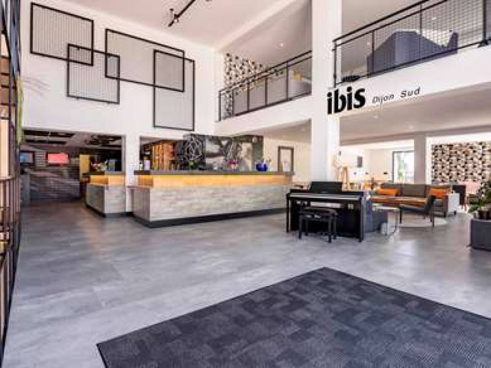 Ibis Dijon Sud 2