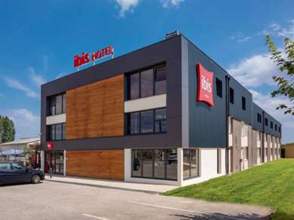 Ibis Dijon Sud 1